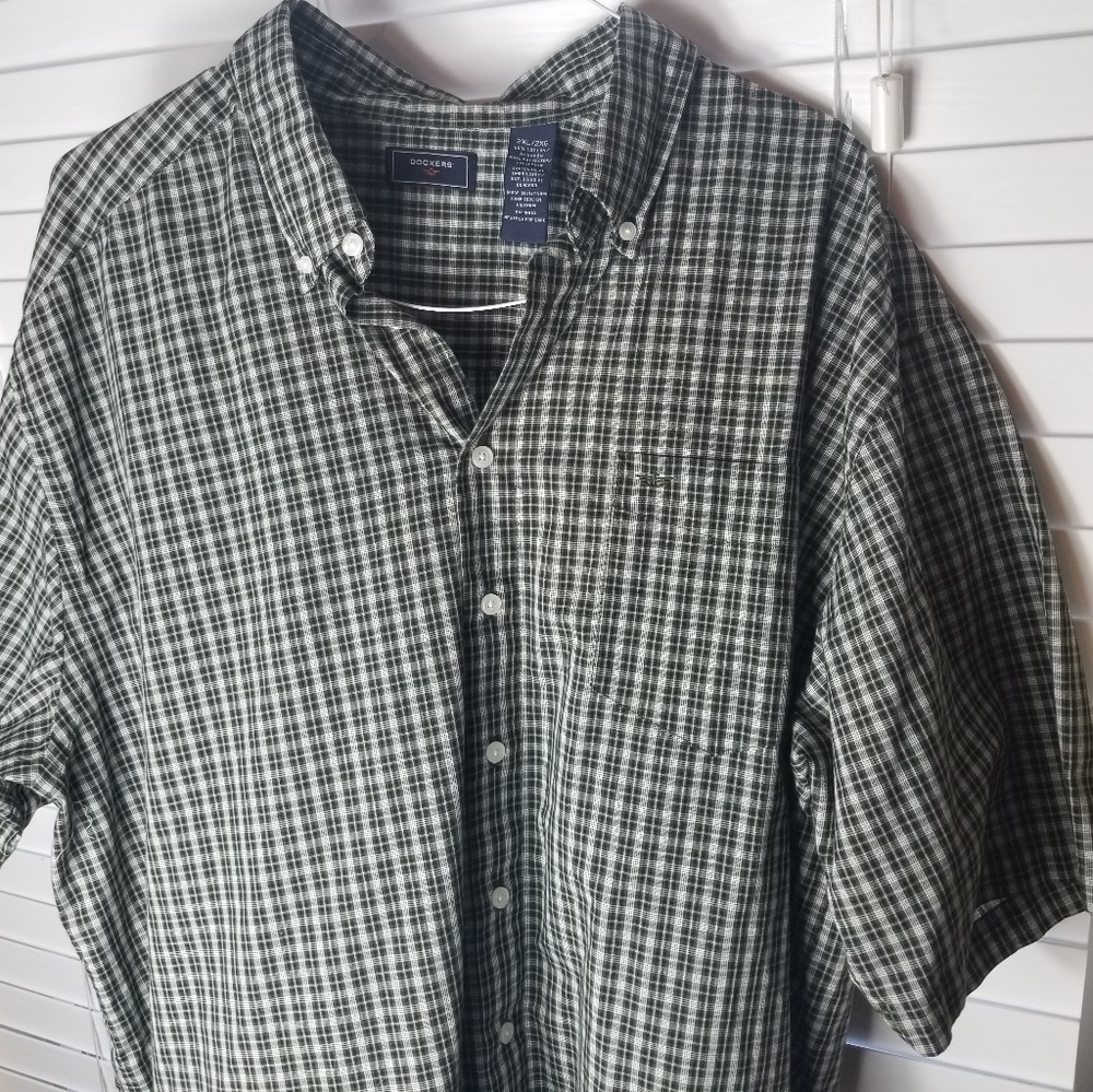 Dockers Short Sleeve Shirt